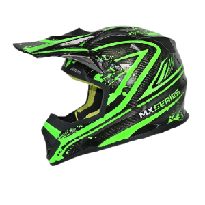 OFF ROAD HELM A780 CARBON GRAPHIC