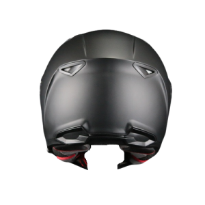 翻蓋式頭盔 A900 霧面黑色