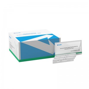 Fabréck bëlleg Portable Hormon Rapid Test Poct Dry Fluorescence Immunoassay Progestrone Analyzer