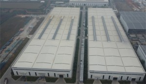 Twin Look Industry Factory Steel Rhiav