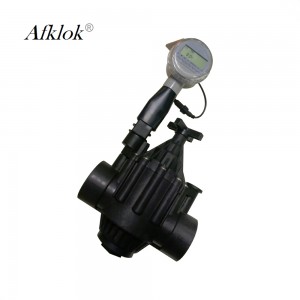 1inihi 1.5inihi 2inihi 3inihi Irrigation Water Control Valve with Timer