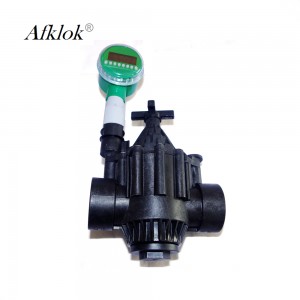 1inch 1.5inch 2inch 3inch Irrigation Water Control Valve na may Timer