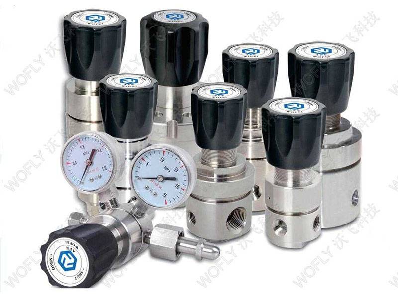 Razlozi buke za regulator tlaka plina