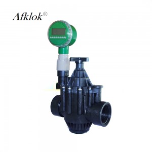 Válvula de controle de água de irrigação de 1 polegada 1,5 polegada 2 polegadas 3 polegadas com temporizador