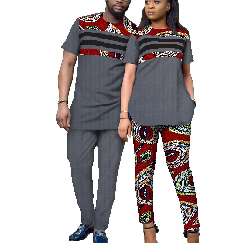 African CoupleS Dress ...