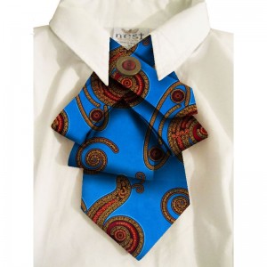 African RealWax False Collar and Bowknot Colorful Detachable Collars for Women Clothes Accessories WYB143