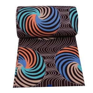 real veritable wax dashiki prints cotton fabric real wax ghana fabric african batik designs textile 40FS1273