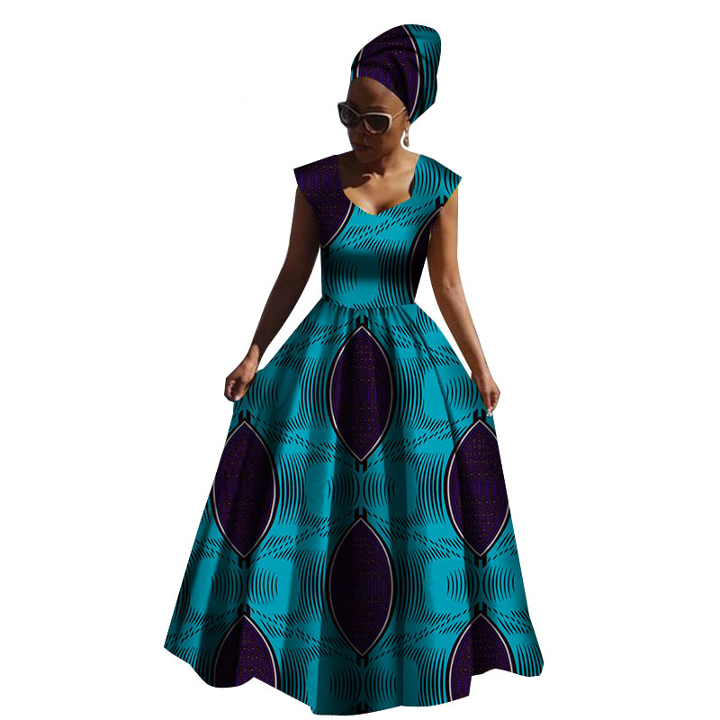 African Dresses for Wo...