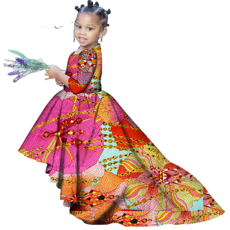 African Girl Dresses A...