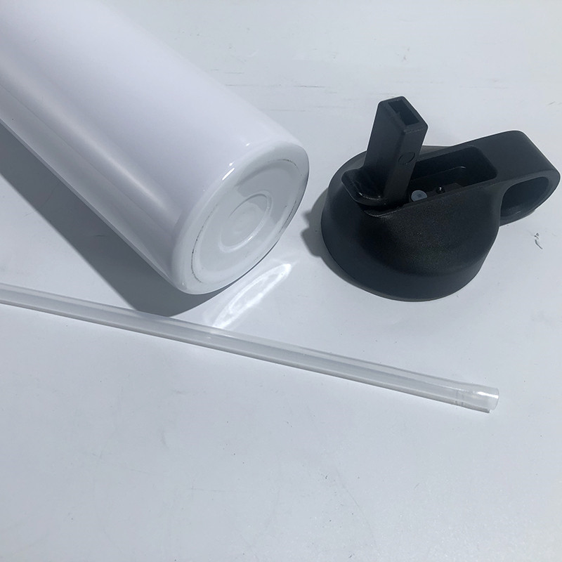 Sport Bottle Water Vacuum Insulated Flask Tumbler With Lidproof ជំនាន់ទីពីរ (3)