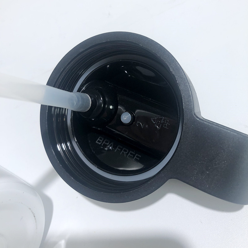 Borraccia sportiva Hydro Vacuum Insulated Flask tumbler con coperchio a tenuta stagna di seconda generazione (4)