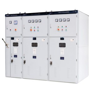 Hot New Products Sm6-40.5 Fully Enclosed Fully Insulated Inflatable Ring Network Switchgear - TBBZ high-voltage reactive power automatic compensation device – AGP Electrical