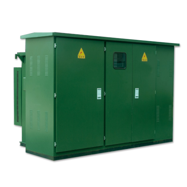 ZGS13-H American prefabricated box-type substation Featured Image