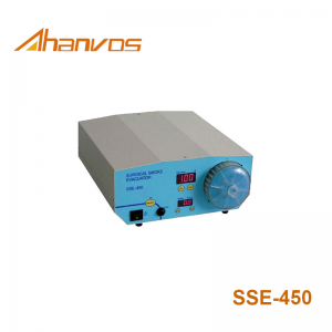 Super Lowest Price 300w - Surgical Smoke Evacuator – AHANVOS