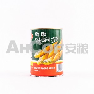 Canned Braised Bamboo Propagines