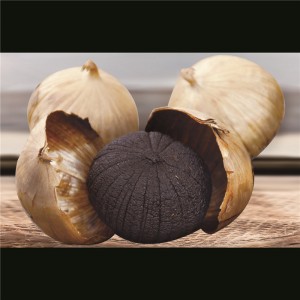 Black Solo Garlic / Single Clove Black Garlic