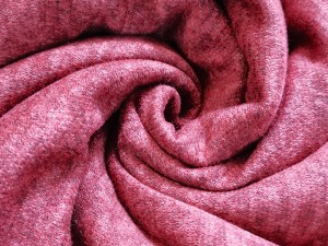 Poly Rayon Hachi, svetrová tkanina