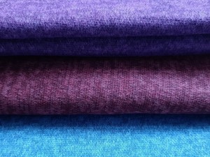 Poly Rayon Hachi, Sweater Fabric