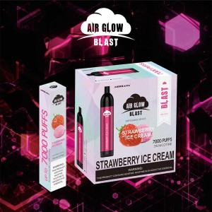 Air Glow Blast（7000 Puffs）