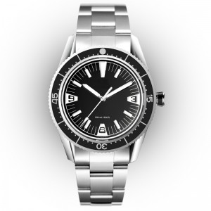 2023 OEM nová pánska verzia potápačských hodiniek so super luminovou