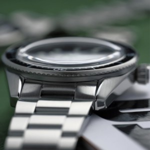 Jam tangan selam versi pria OEM 2023 baru dengan super luminova