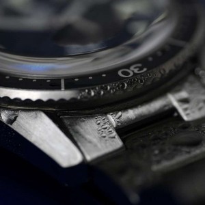 Jam tangan menyelam versi lelaki baharu OEM 2023 dengan super luminova