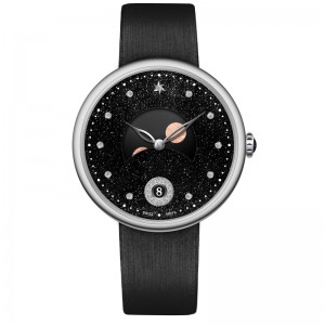 2023 OEM нов дама моден часовник со кварцен со целосен камен MW1045L-2