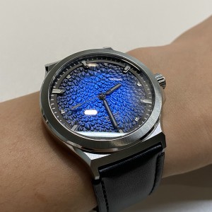 2023 OEM нова машка верзија часовник за нуркање со супер луминова