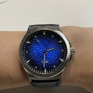 2023 OEM нова мъжка версия на часовник за гмуркане със супер луминова