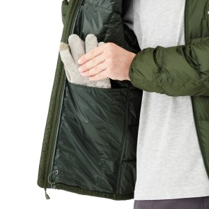 맞춤형 겨울 경량 남성용 퀼팅 다운 재킷