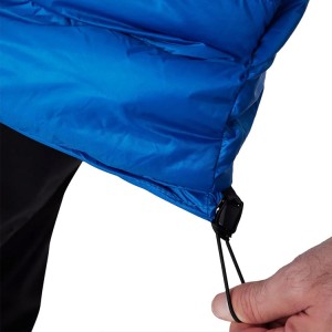 ຜູ້ຊາຍ Hiking Down Jacket Duck Down Coat Mens Custom Wholesale