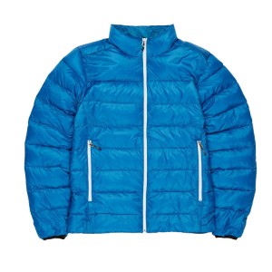 Jachetă pentru drumeții pentru bărbați Jachetă din puf de rață Personalizată pentru bărbați