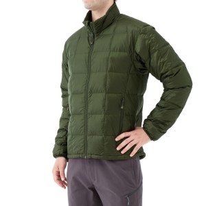 Jachetă cu puf matlasată, ușoară, personalizată pentru bărbați