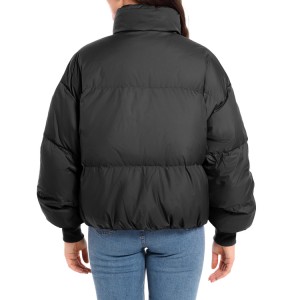 Tvornička veleprodaja pufer jakne za žene skraćenog donjeg kaputa