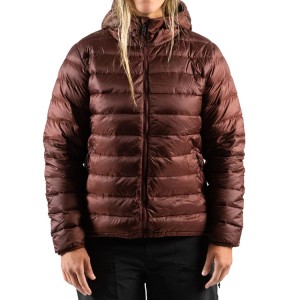 Dames Packable Quilted Down Jacket Oanpaste Lichtgewicht Hege kwaliteit Wholesale