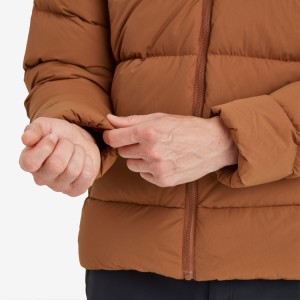 Męska kurtka puchowa Jednolity kolor wypełniony bawełną Płaszcz Niestandardowa sprzedaż hurtowa