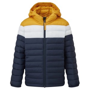 Jaquetes personalitzades d'hivern impermeables per a nens