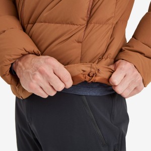 Ир-атлар паффир курткасы Каты төсле мамык тутырылган пальто махсус күпләп сату