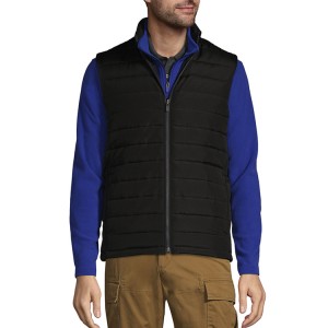 Jachetă umplută cu puf, cu logo personalizat, culoare solidă, pentru bărbați