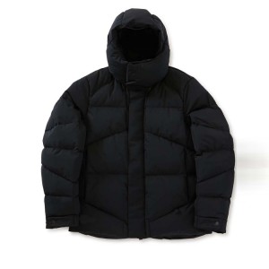 Custom nga Matangtang nga Hood Down Jacket Mens Waterproof Cotton Padded Coat Custom