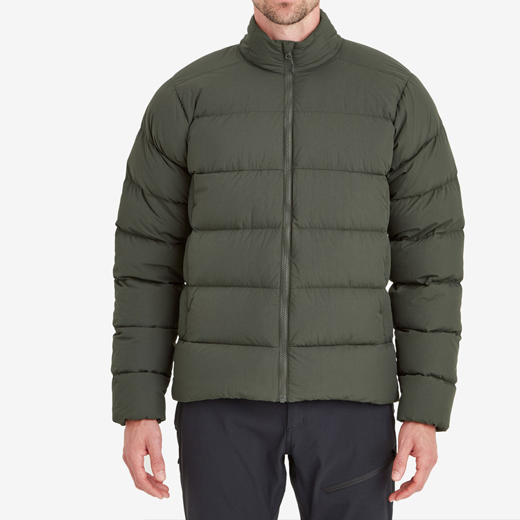 Veleprodajna cijena 2022. Pamučni podstavljeni kaput - Muške jakne punjene pamučnim puderom Zimski kaput sa stojećim ovratnikom – AIKA
