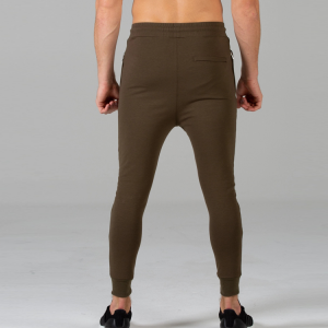 Slim Fit Lightweight Workout Gym Sweatpants For Men