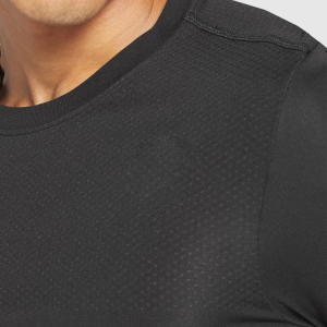 Samarreta de màniga llarga esportiva amb logotip personalitzat i còmode d'alta qualitat, amb metxa de suor elàstica de quatre vies per a homes
