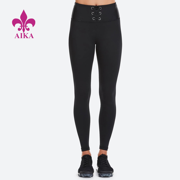 Cenik za športne hlače za ženske - najnovejši modni dizajn, zračne ženske hlače za šport, fitnes, joga - AIKA