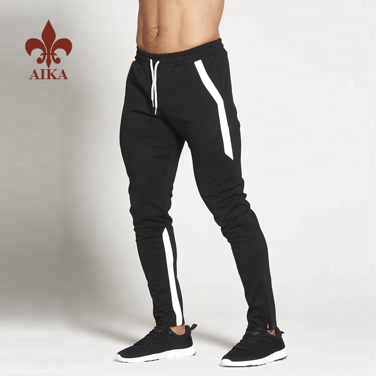 Specialus dizainas madingiems drabužiams – Aukštos kokybės OEM sportinė apranga Individualizuoto poliesterio elastano greitas Dry fitneso bėgimo kelnės – AIKA