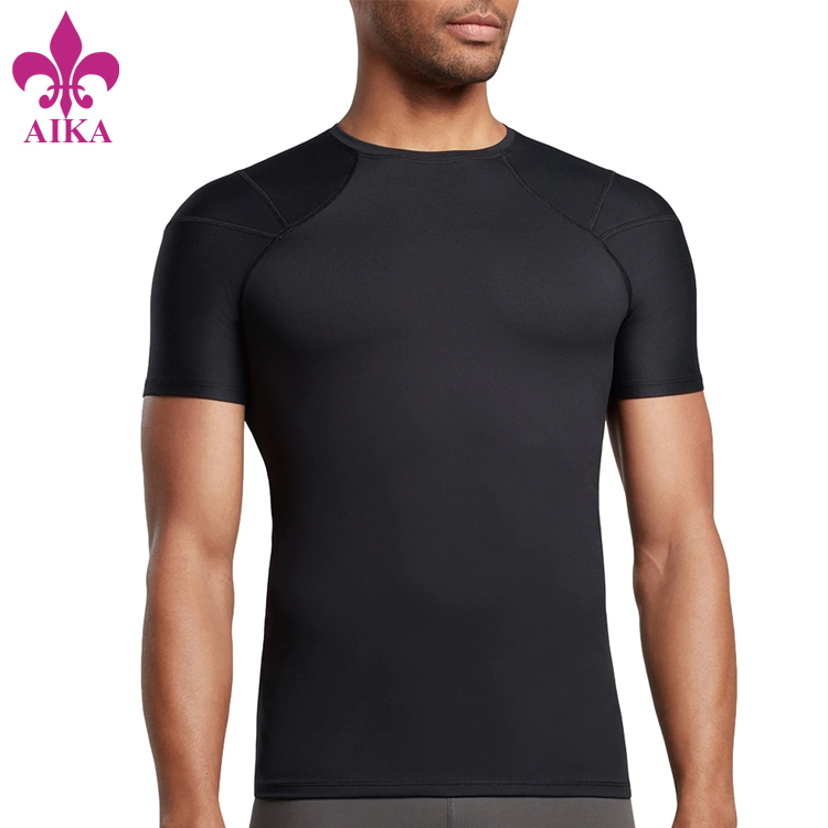 Men's Athletic Compression Shirts: Perfect For Workouts, Running, And  Basketball! - Temu South Korea
