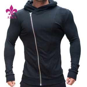 2021 Wholesale Quick Windproof Sport Wear Casual Basic Style Custom Brand Full Zip Men Jacket