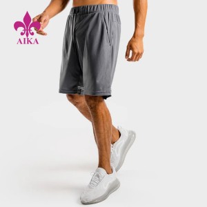 Fu'a Fa'asinomaga Fou ua taunu'u mai Elastic Waist Track Pants Breathable Sport Shorts for Men