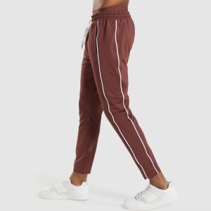 Pantaloni de jogging pentru antrenament pentru bărbați, cu șnur de înaltă calitate
