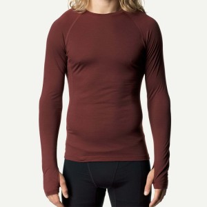 OEM Active Quick Dry Sport Compression Thumb Hole Slim Fit Gym Fitness Plain Long Sleeve T Shirt For Men